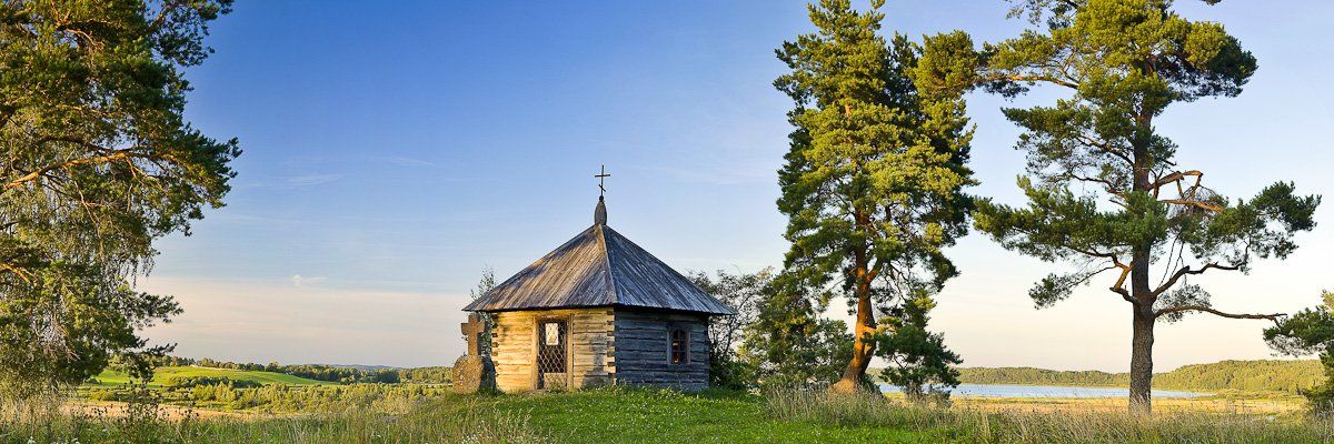 Фотограф Пушкинские горы