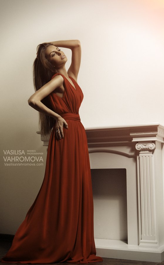 , Vasilisa Vahromova