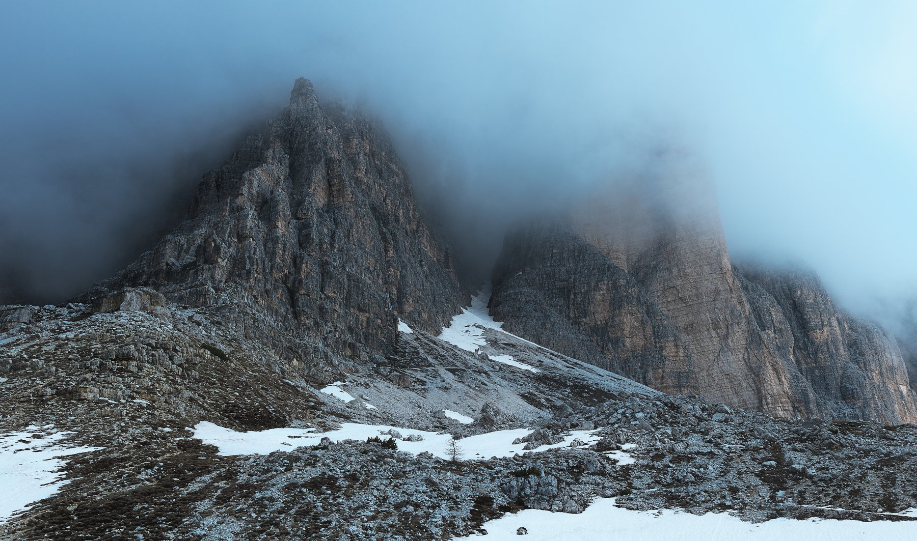 #dolomiti, alpi, panorama, dolomiti, dolomites, night, nightphotography, moodbluesilence, rocks, peaks, cluouds, glacier, alps, nature, beautiful,  stunning, view, landscape, Сергей Быков