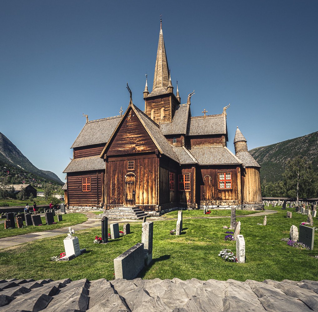 stavkirke,lom,norway,norwegian,church,wooden,building,architecture,old,original,, Adrian Szatewicz