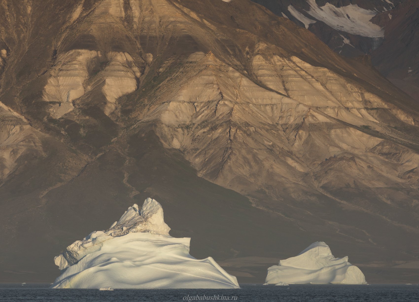 Сатин, Гренландия, айсберг, горы, Greenland, iceberg, Ольга Бабушкина