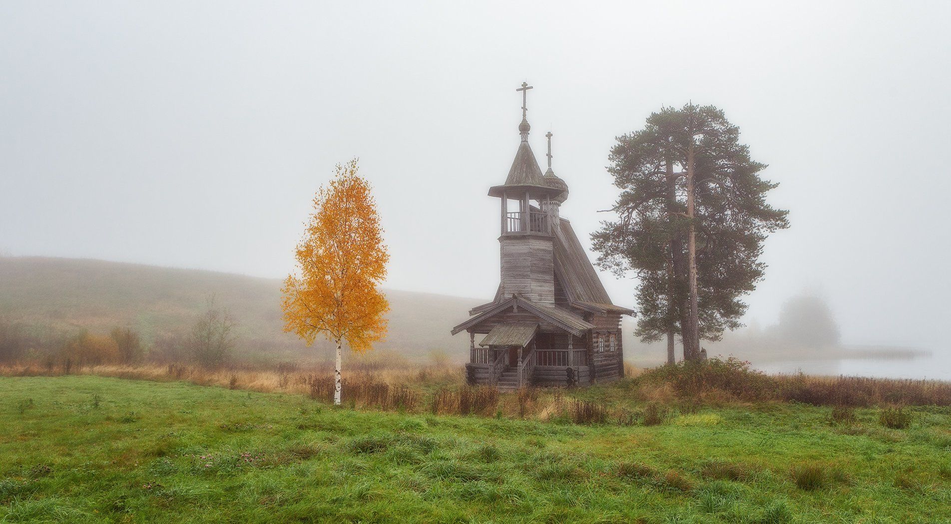 кенозеро, кенозерье, Владимир Липецких