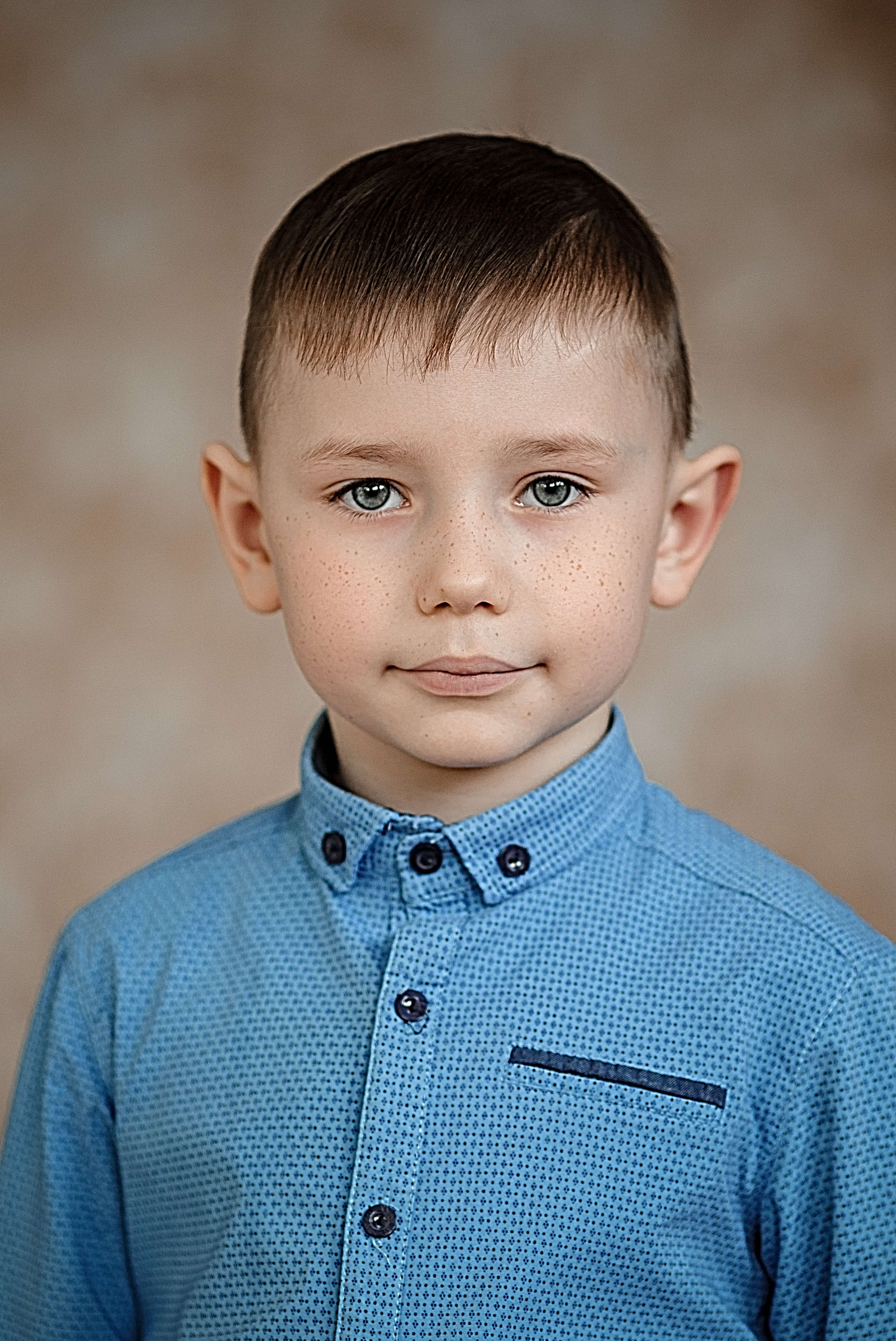 портрет, мальчик, Владимир Васильев