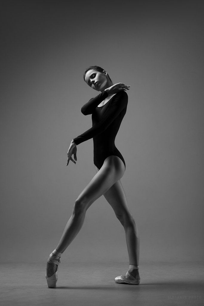 балет, танец, Наталья Слета