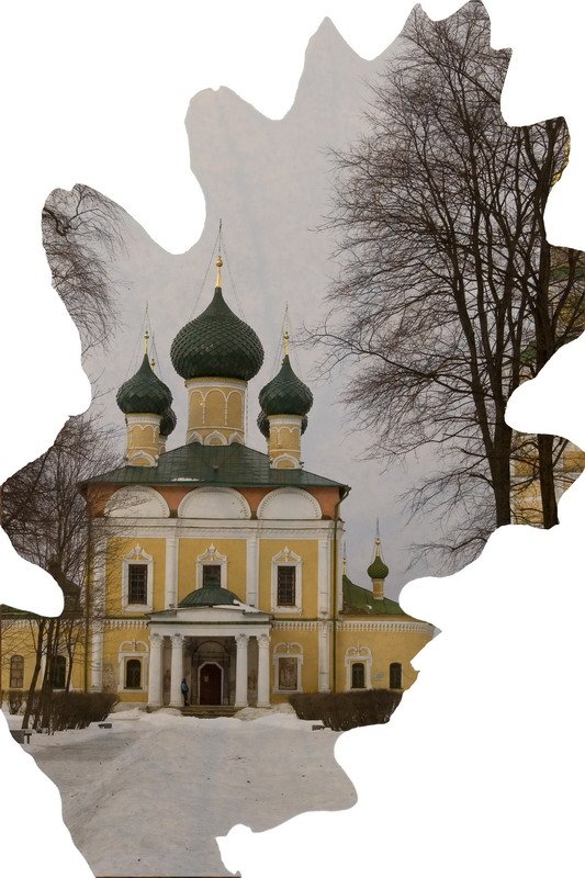 церковь, углич, зима, slava_vn