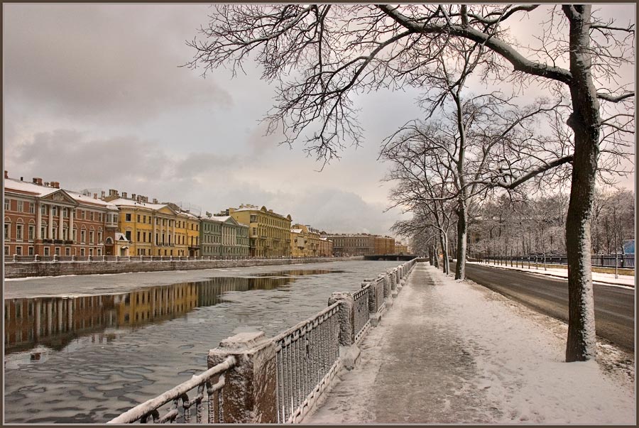 санкт-петербург, Лычёв Александр