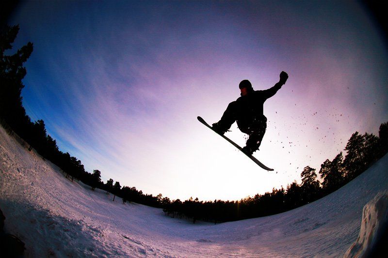 snowboard, Владимир