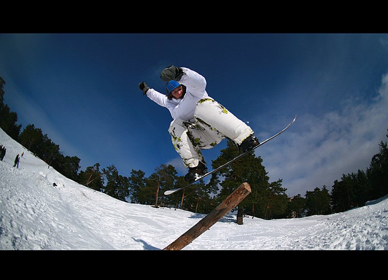 snowboard, Владимир