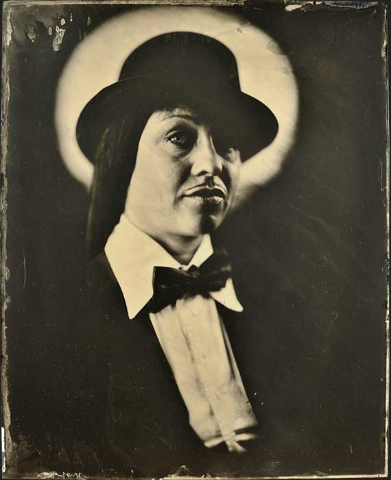 wet, plate, collodion, ambrotype, Sergey Potapov