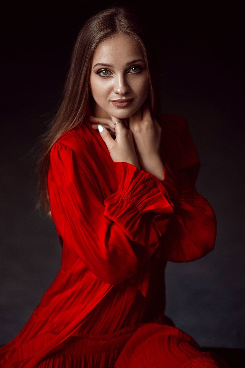 , Ольга Денисова