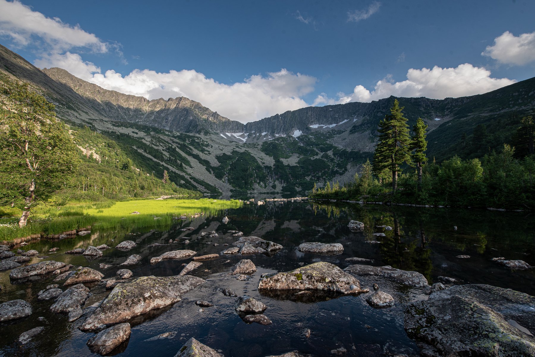 природа, пейзаж, горы, Aleksei Kurlov
