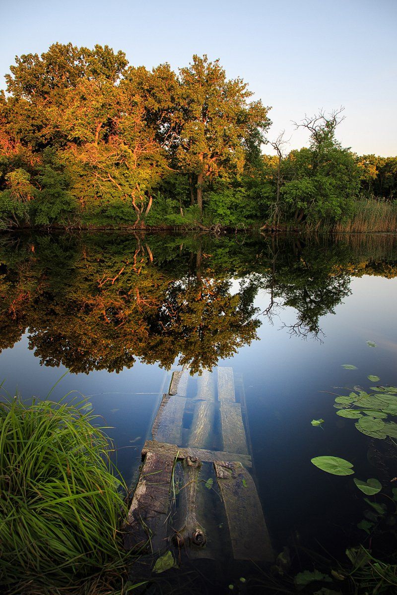 #landscape #sunset, Денис