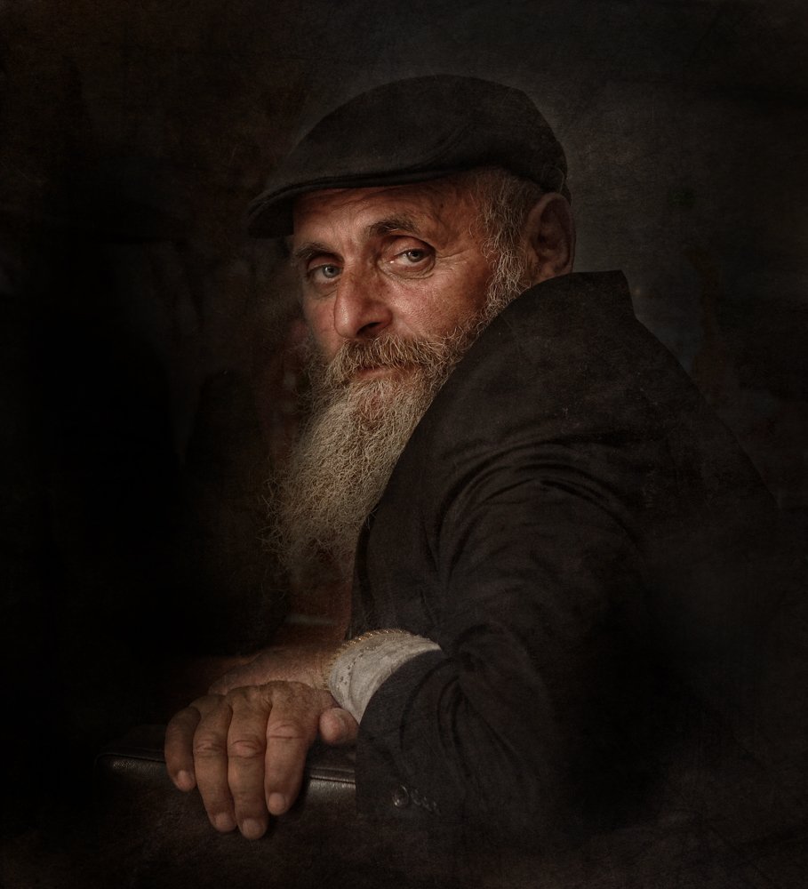 portret, портрет, yakov stavchansky