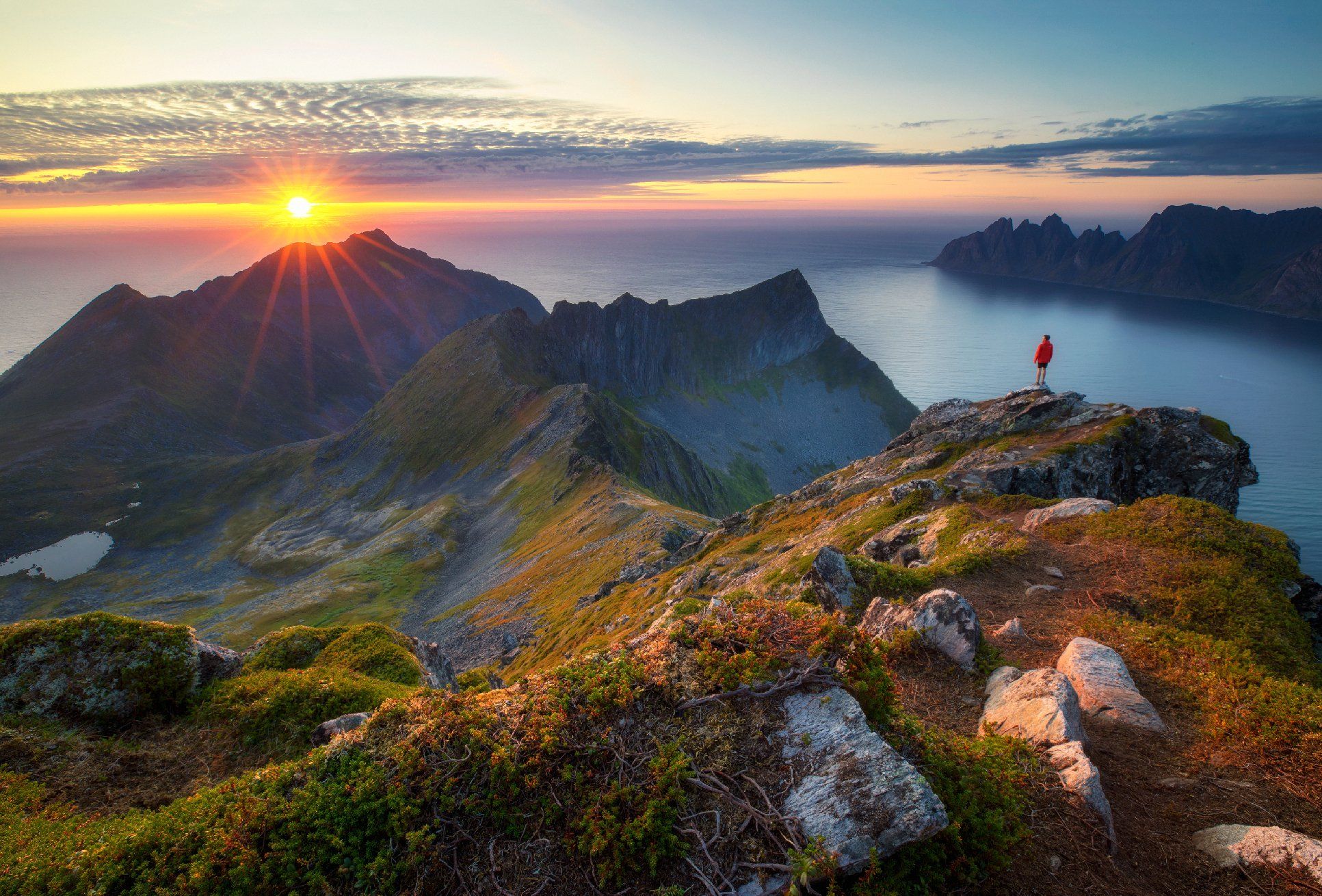 norway, husfjellet, senja, Сергей Луканкин