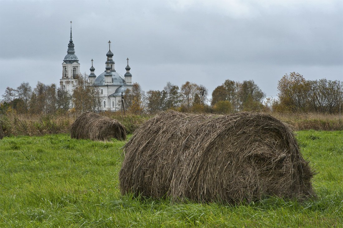 вологда, деревня, Екатерина (PhotoJourneys.ru) Васягина