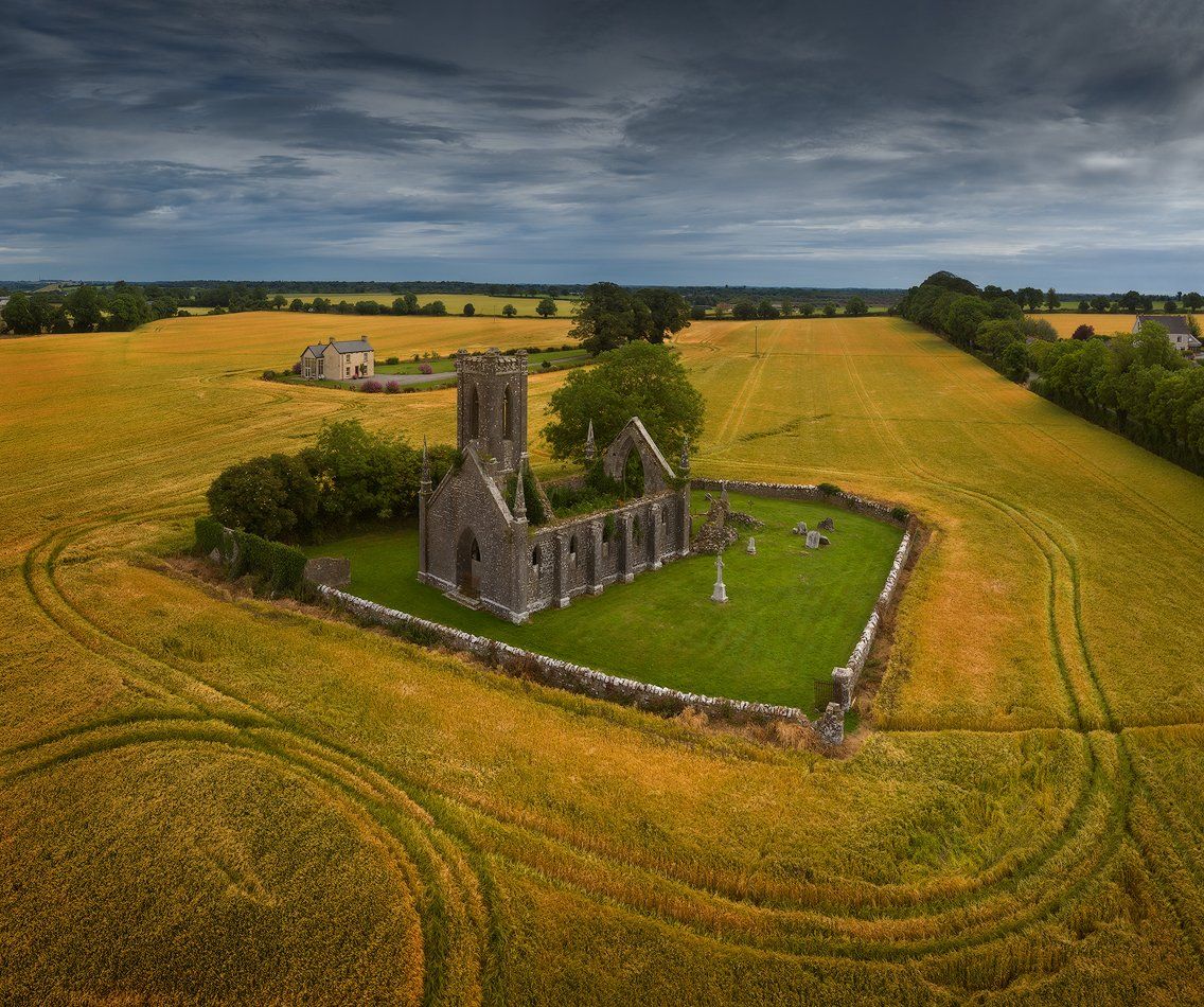 ireland, ирландия, Alex Yurko