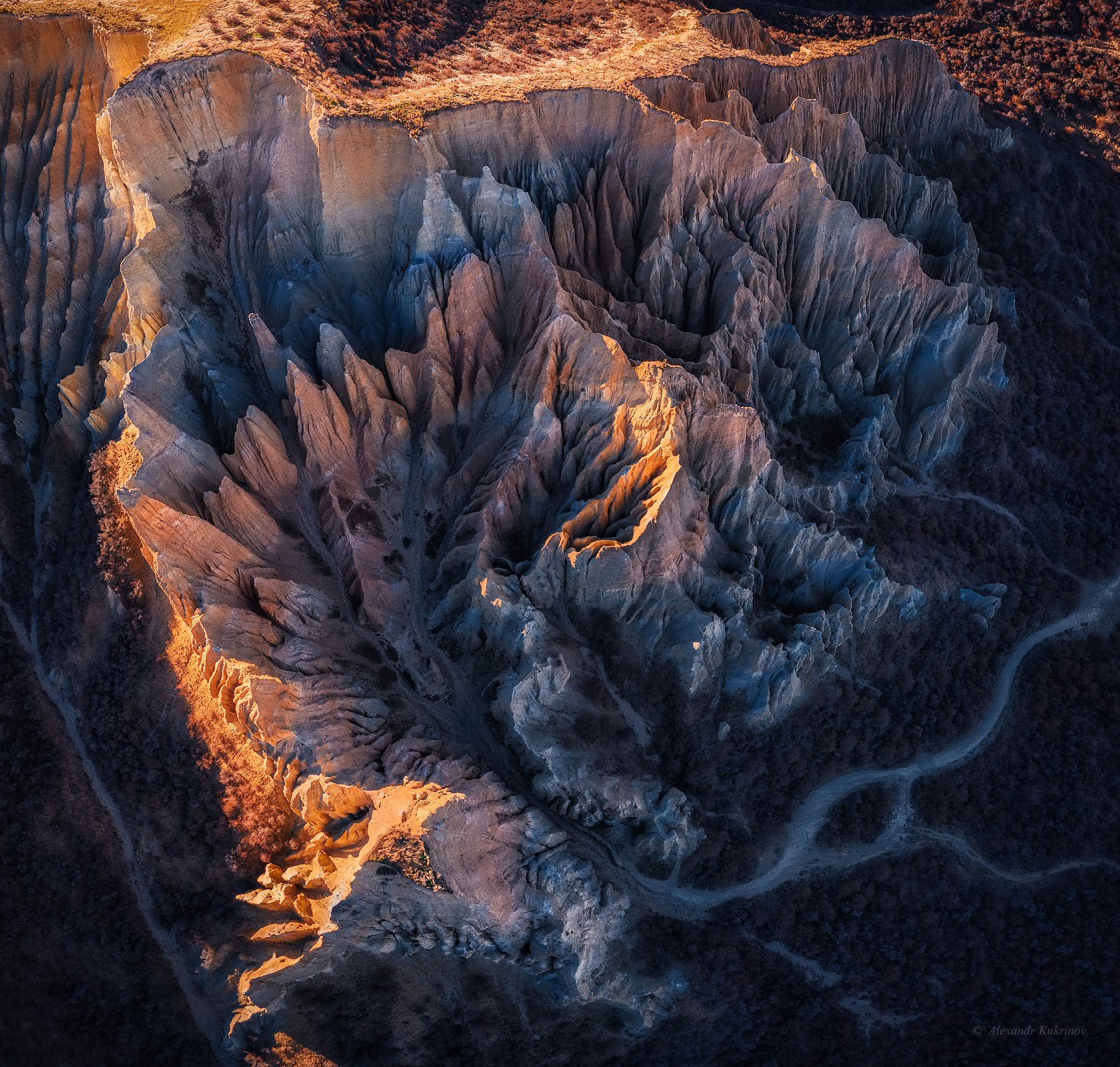 новая зеландия,clay cliffs, Александр Кукринов