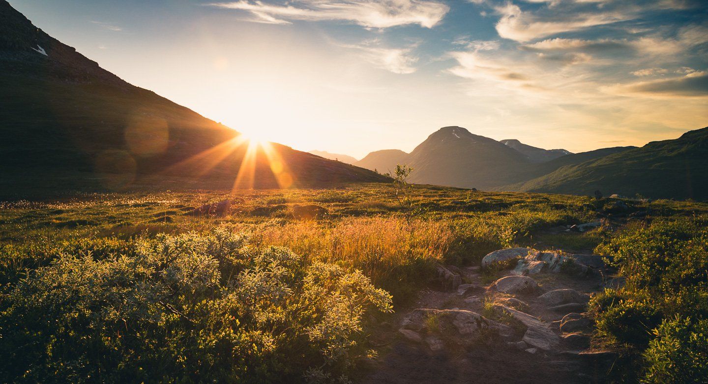 trollheimen,viromdalen,sunset,golden hour,norway,norwegian,national park, Adrian Szatewicz