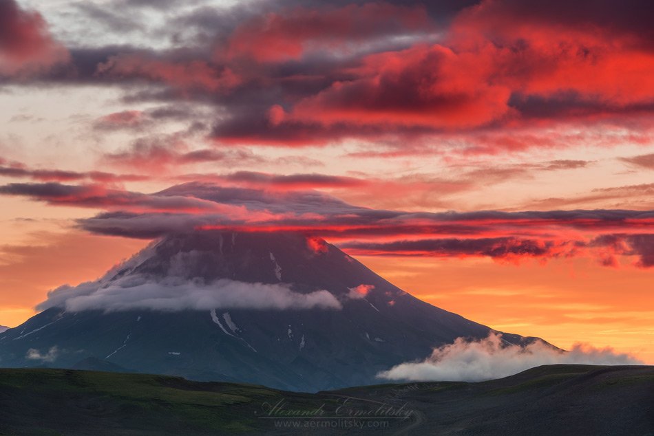 камчатка, kamchatka, дальний восток, far east, вилючинский, vilyuchik, Александр Ермолицкий