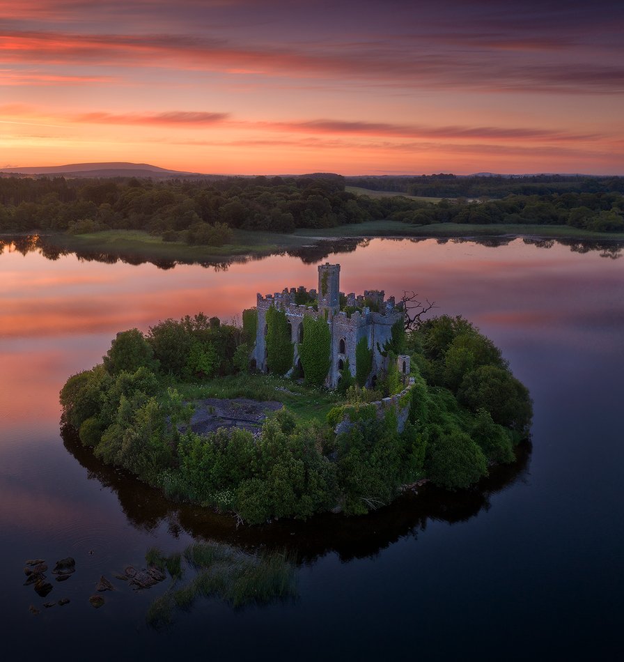 ireland, castle, ирландия, замок, Alex Yurko