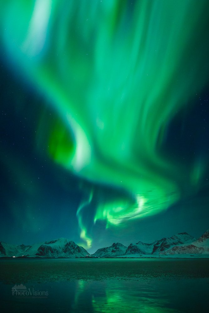 aurora,norway,lofoten,aurora borealis,northern lights,norwegian,nature,natural,night,night sky,, Adrian Szatewicz