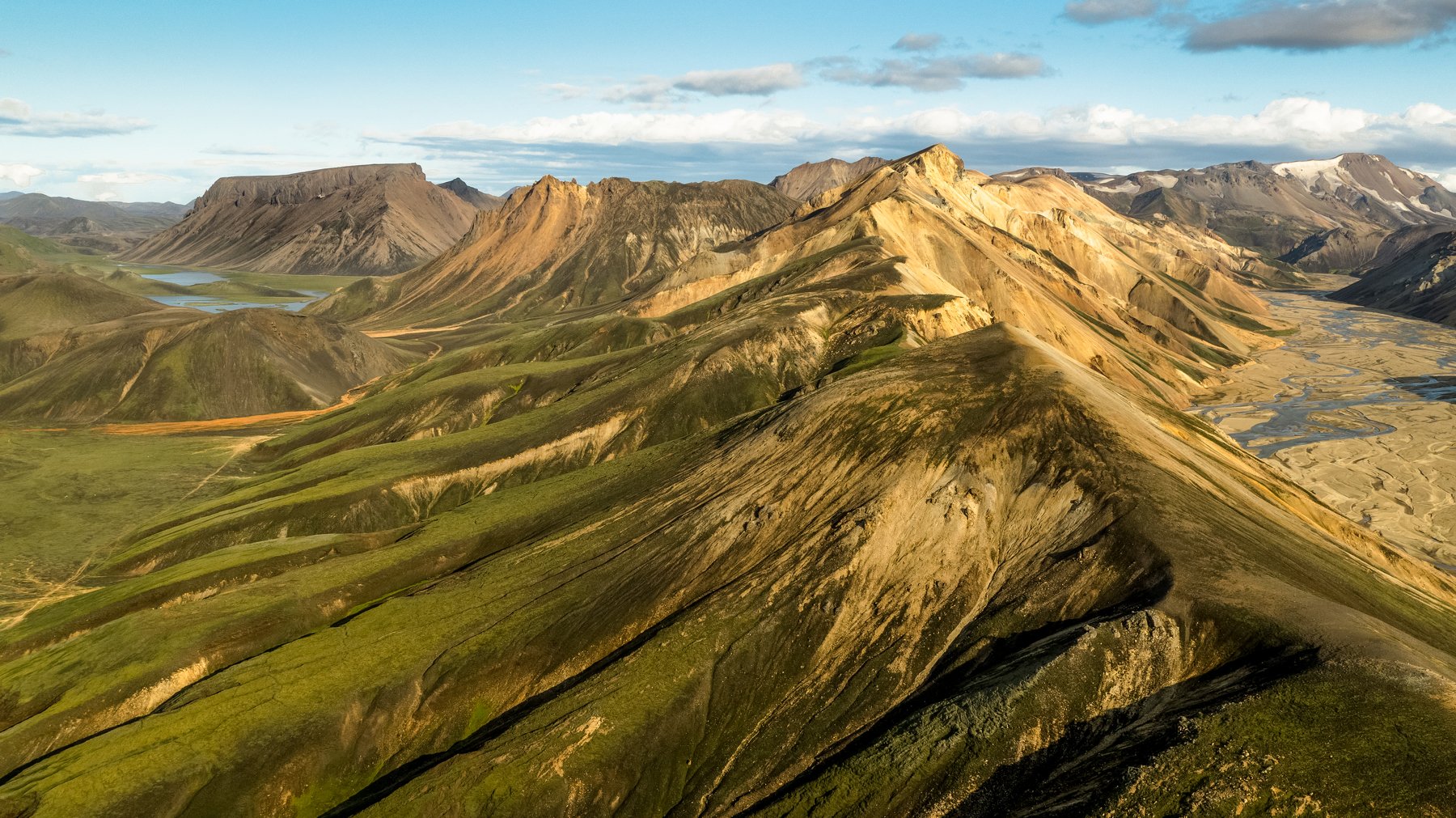 landmannalaugar,iceland,горы,аэрофотосъёмка,пейзаж, Ruslan Stepanov