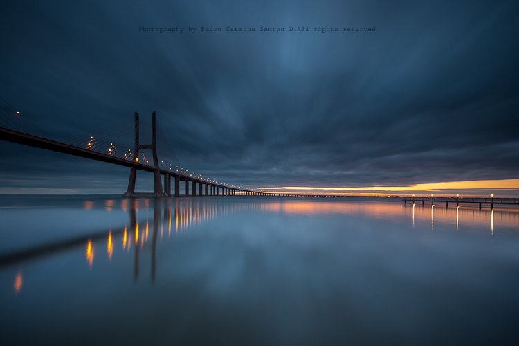 vasco da gama, ponte, lisboa, Pedro Carmona Santos