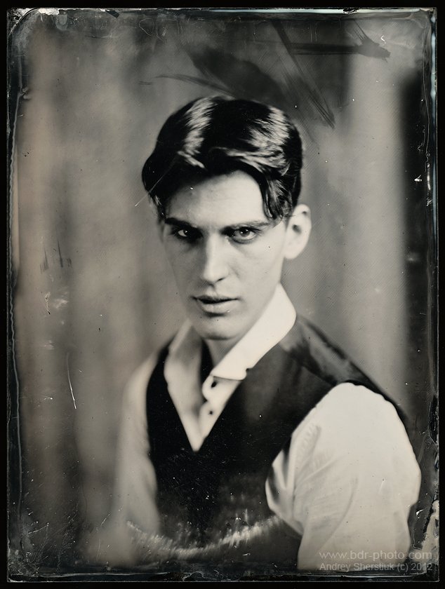 ambrotype, Андрей Шерстюк