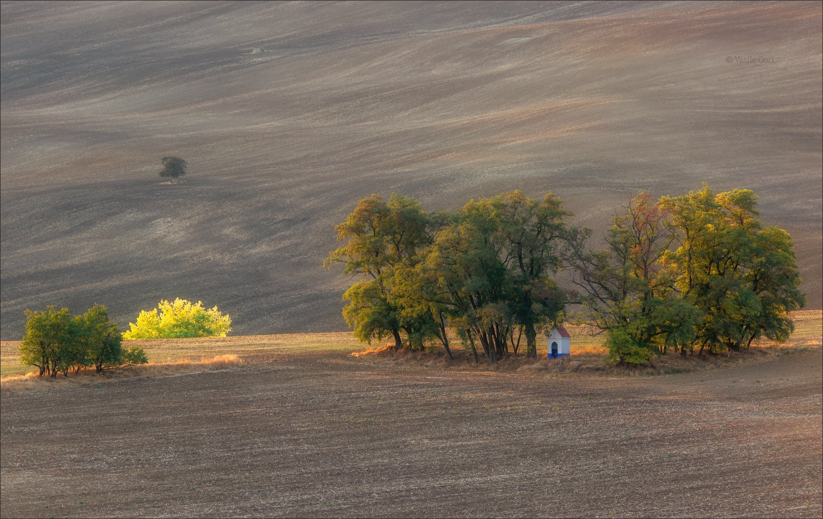 южная моравия,пейзаж,hils,часовенка св.варвары,линии,chapel,south moravian,lines,свет,czech,лето,чехия,landscapes., Василий Гори