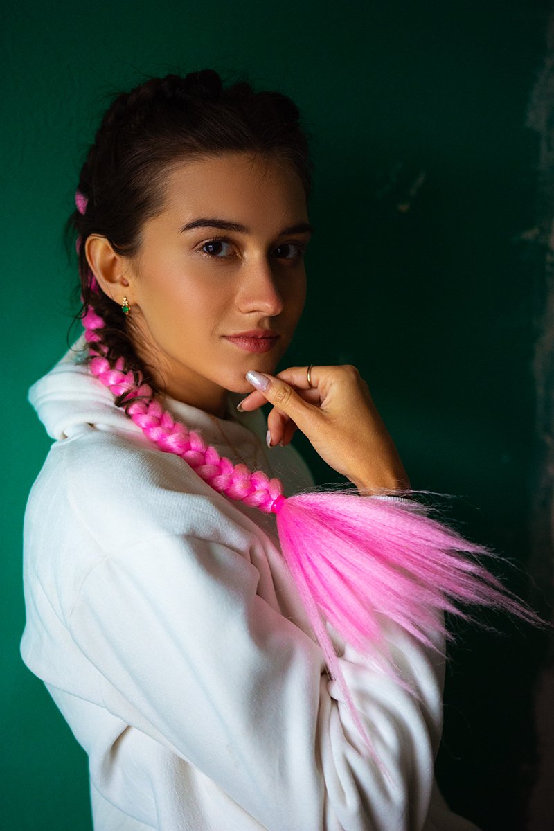 фотограф портрет девушка, Илья Немков