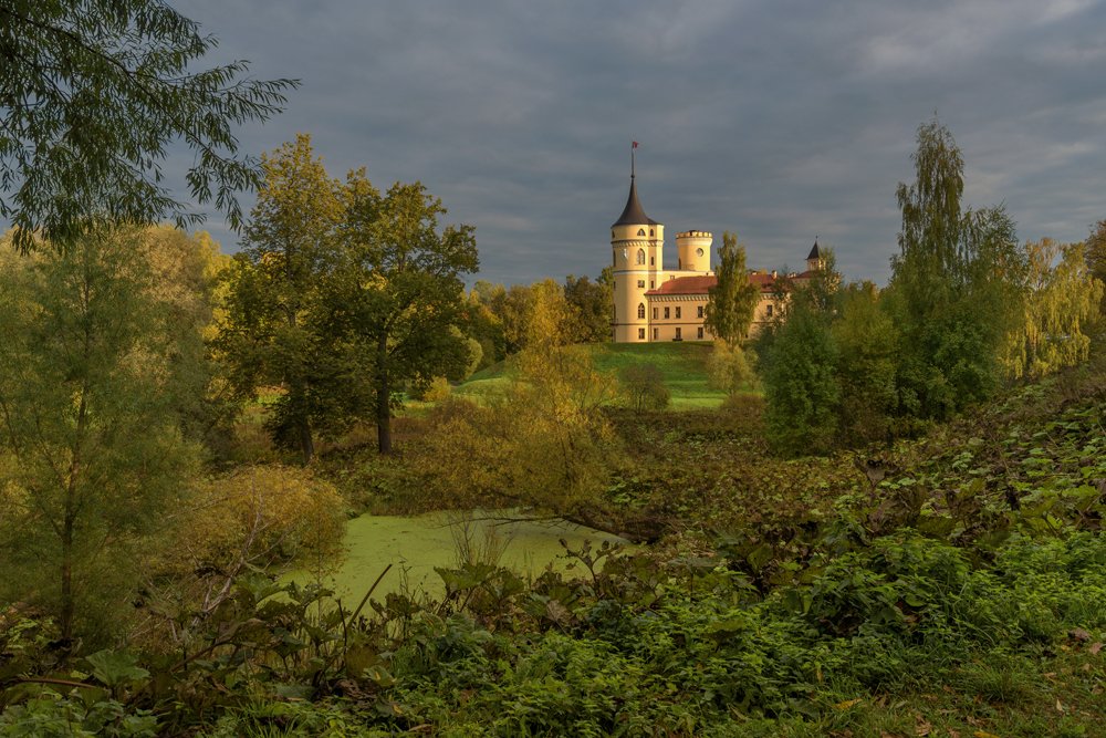 город, павловск, парк, парк мариенталь, пригороды санкт-петербурга, Марина Павлова