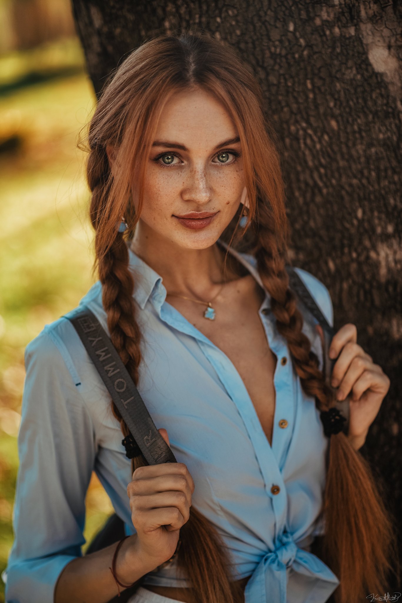 pretty, girl, beautiful, eyes, young, redhair, beauty, face, colorful, daylight, 85mm, istanbul, natural, light, fashion, portrait, art, nikon, Каан Алтындал