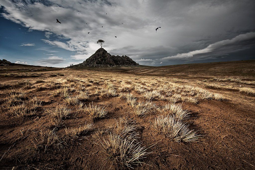 mongolia, yelangzhong