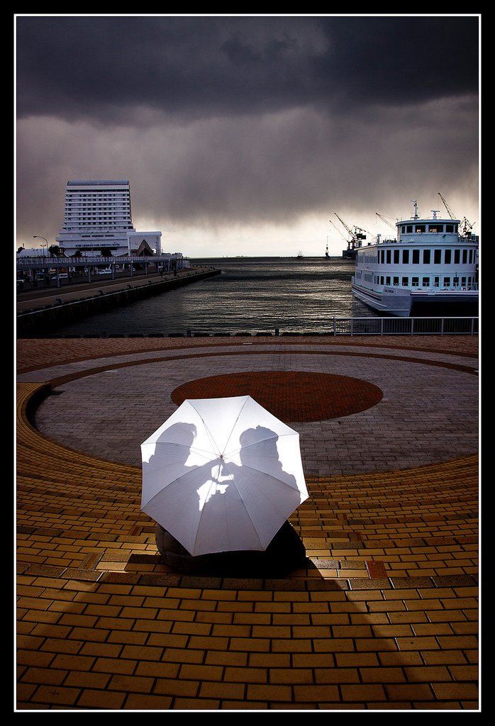 umbrella, strobist, japanese, portrait, Ilko Allexandroff