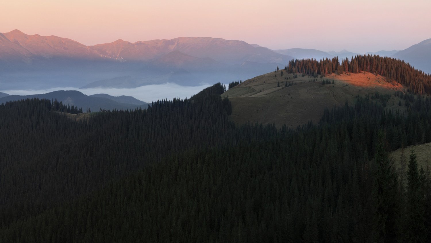 карпаты, кукул, горы, Юрий Cазин