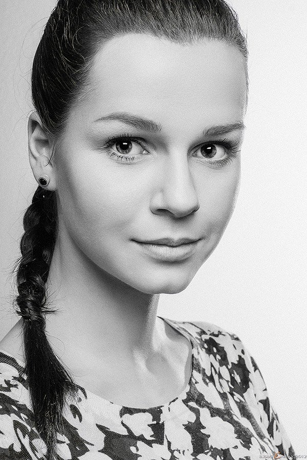 portrait, girl, face, Алексей Исаченко