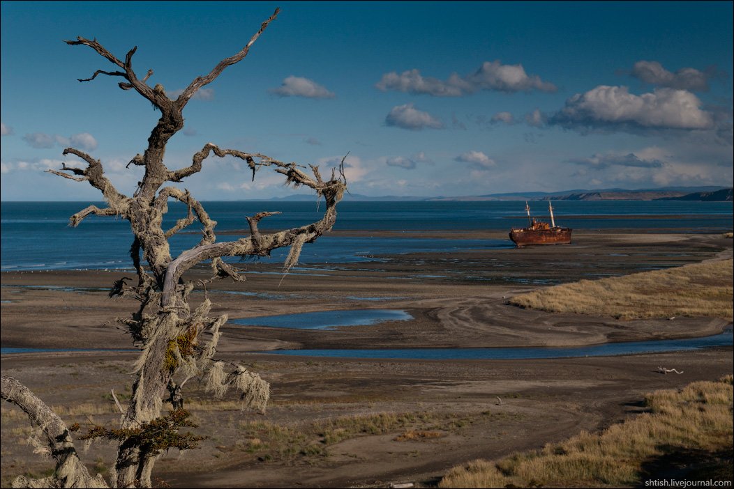 patagonia, argentina, Leonid Shtishevskiy