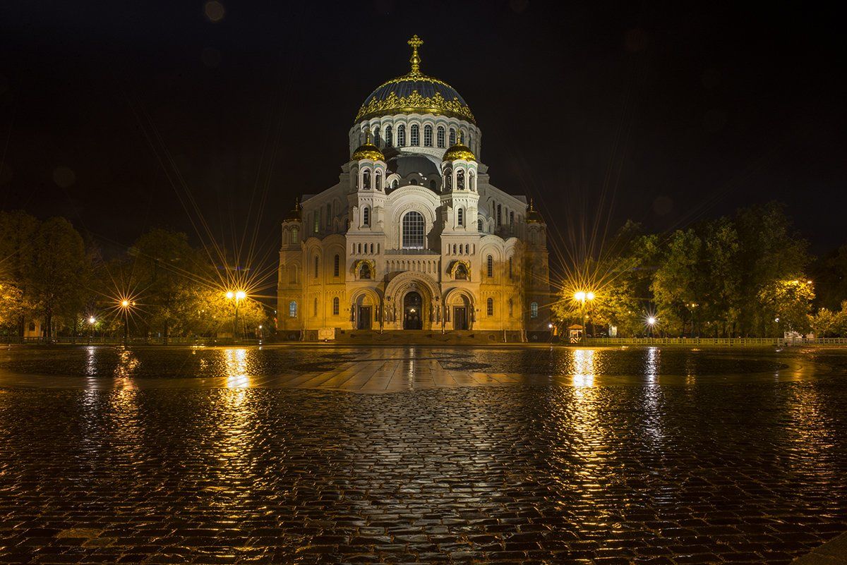 морской никольский собор кронштадт, Алексей Смирнов