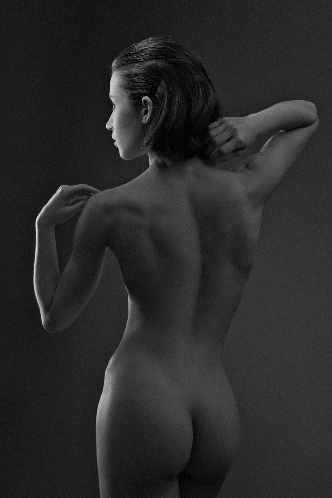 nude, female, art, portrait, photo, expression, nudes, naked, drama, dramatic, naked, woman, young, adult, face, body, beauty, Дмитрий Толоконов