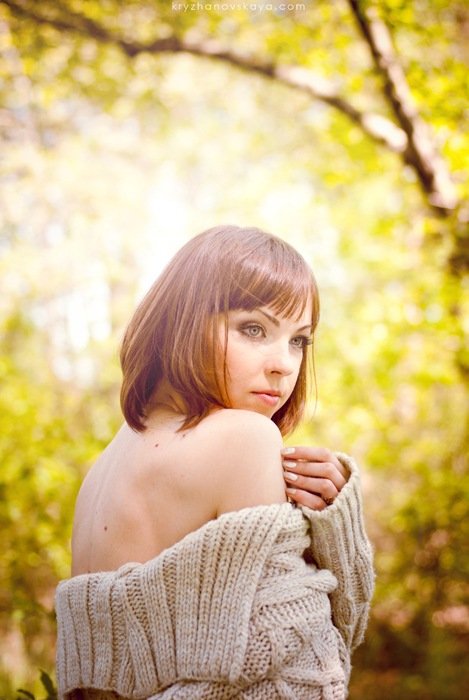 , Anastasia Kryzhanovskaya