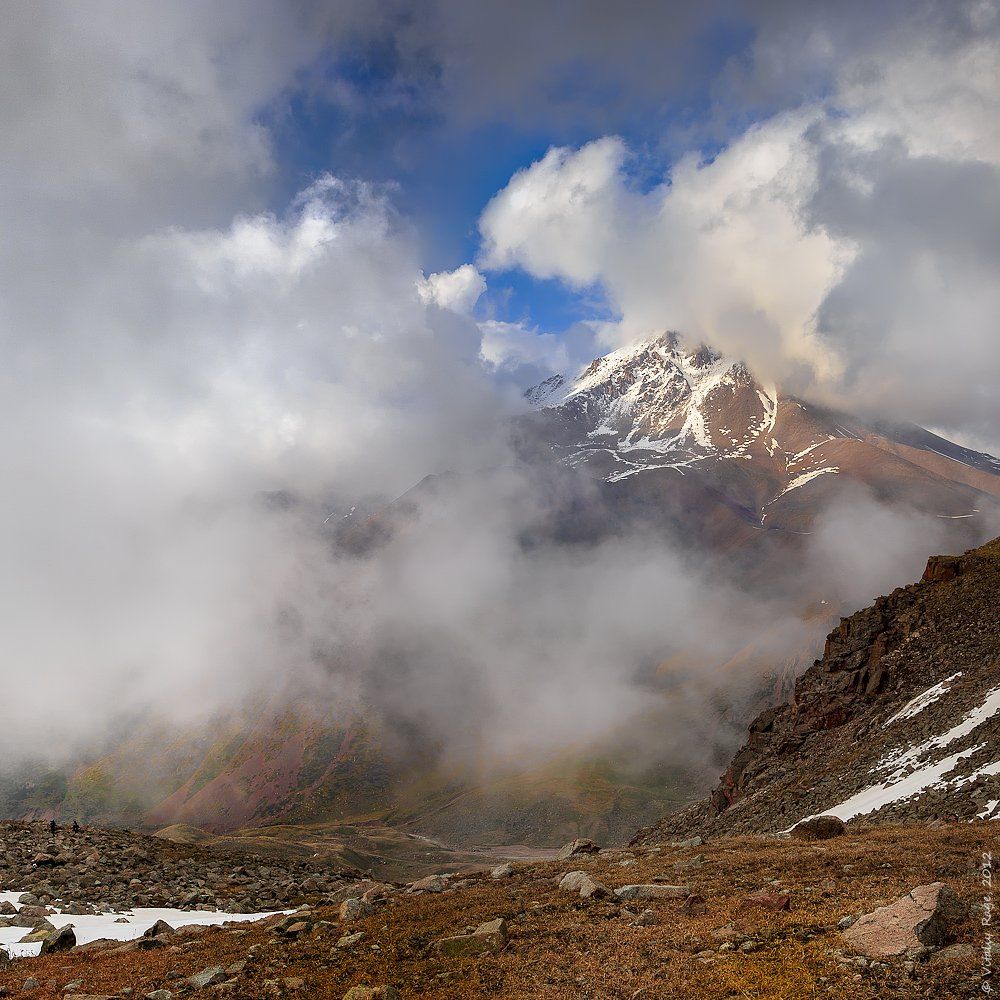 горы, высота, путь, альпинизм, казахстан, свобода, Vitaliy Rage