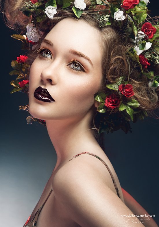 beauty, portrait, beautiful, Юлия Кузьменко