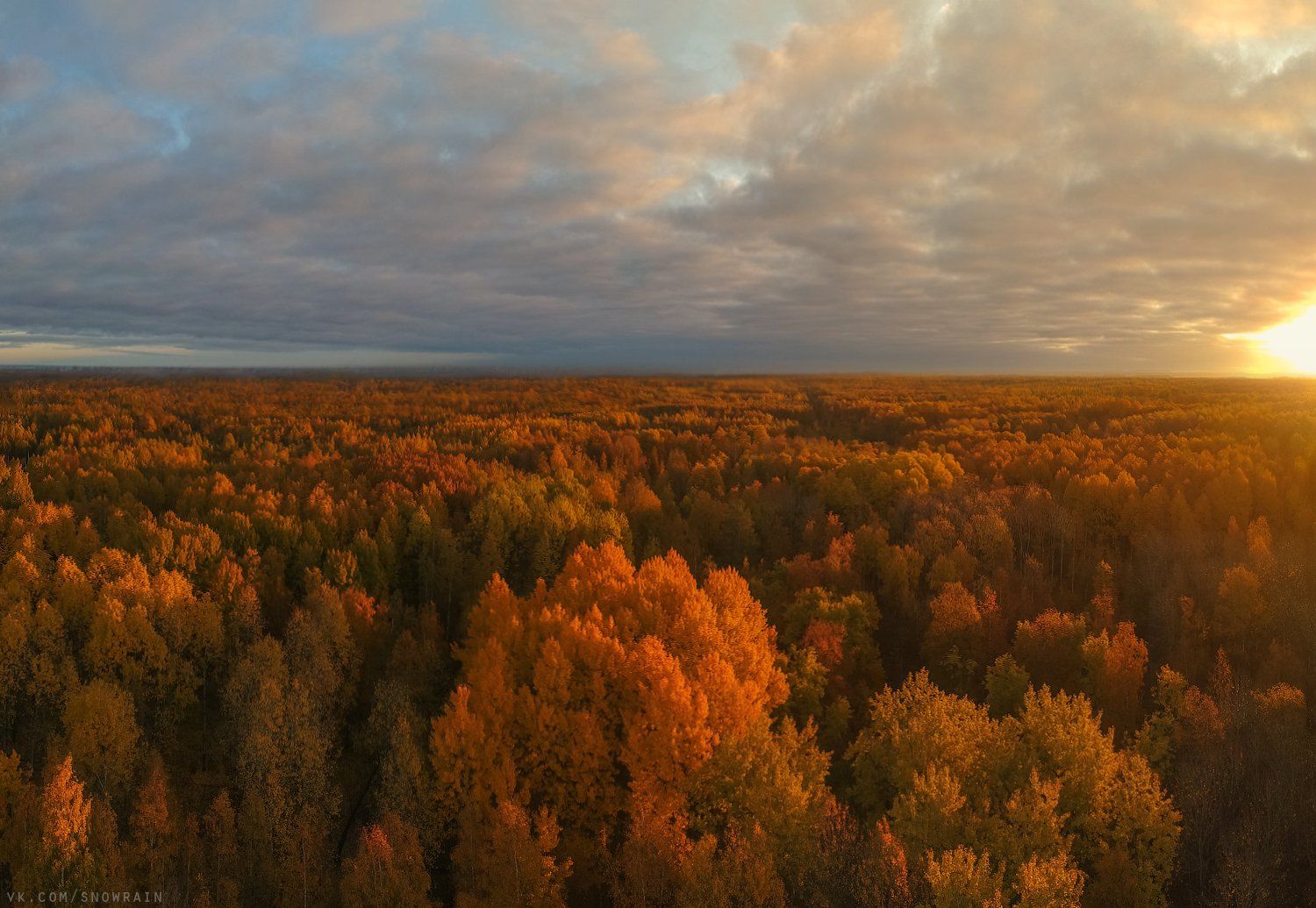 autumn, nature, aerial, drone, аэрофотосъемка, коптер, природа, пейзаж, landscape, осень, djispark, Snowrain