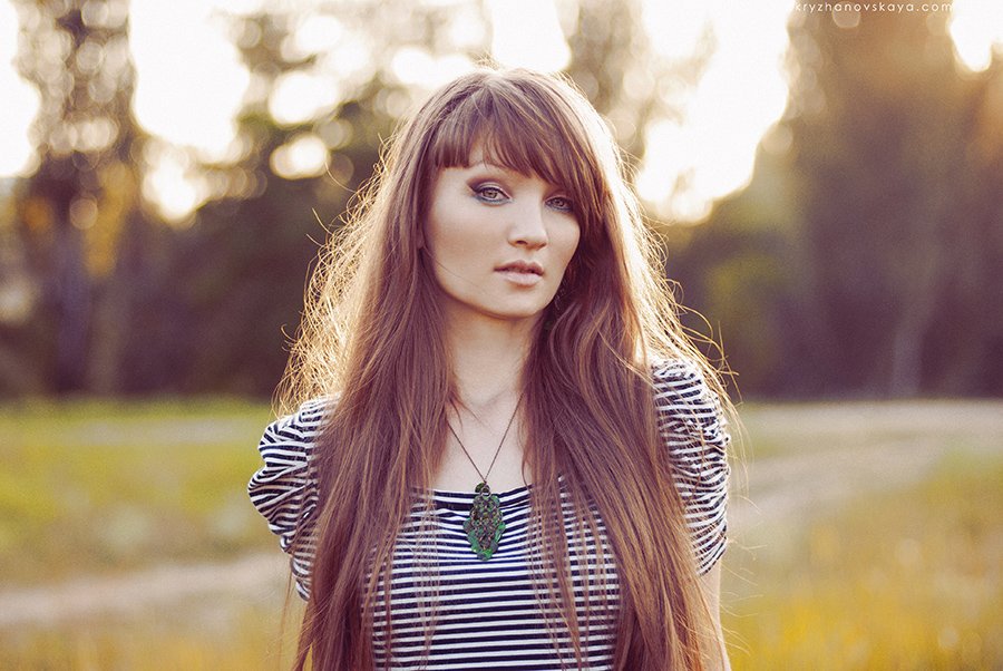 , Анастасия Крыжановская