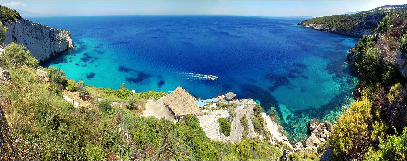 greece, zante, zakintos, blue caves, Владимир Эделев