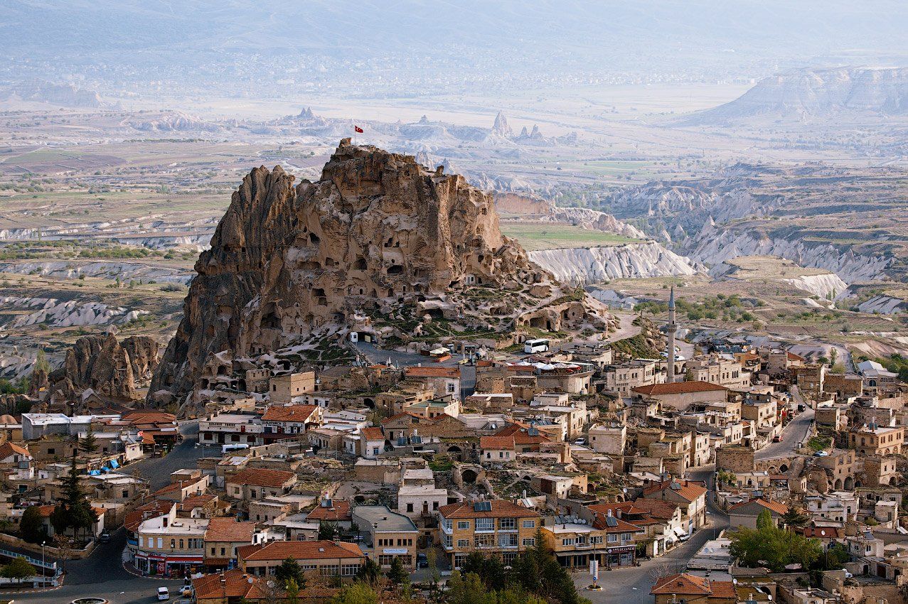 турция, каппадокия, turkey, cappadocia, Vladimir Trofimov