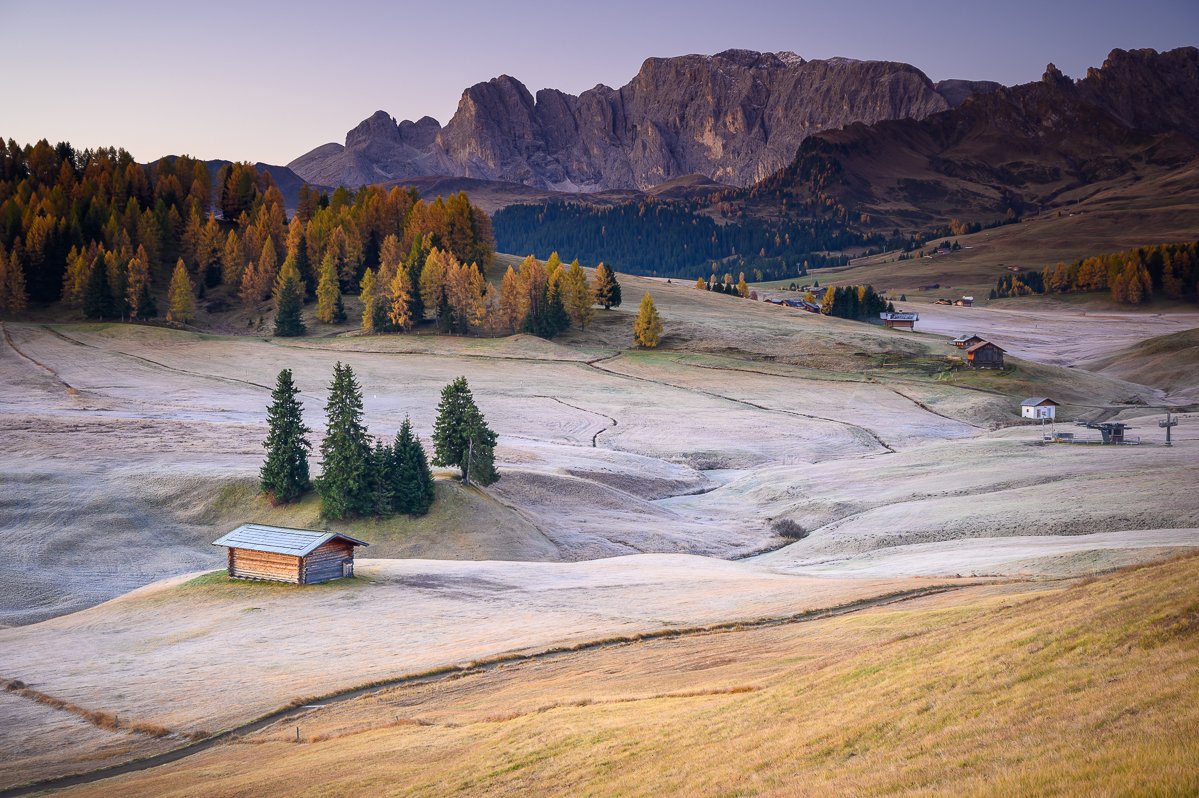 Landscape, Dolomites, Italia, , Arnfinn Malmedal