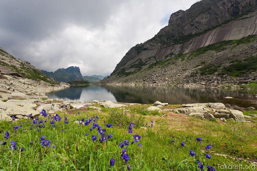 ергаки, Сергей