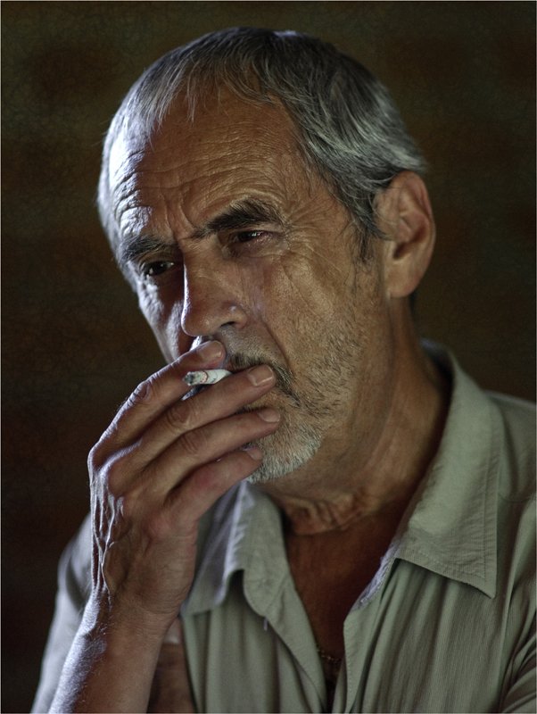 мужчина, портрет, лица, люди, жанровый портрет, Фёдор Куракин