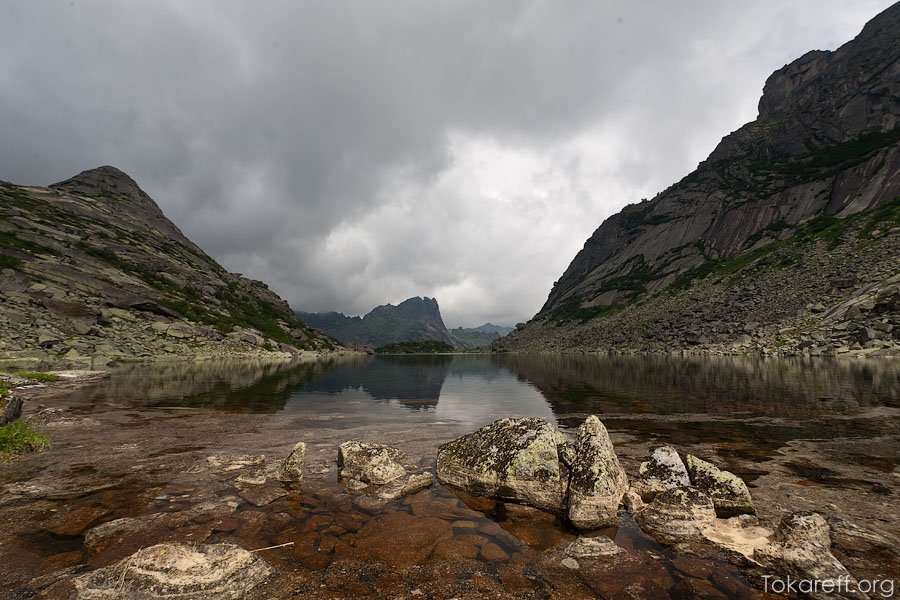 ергаки, Сергей